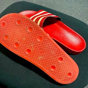 Red Slides